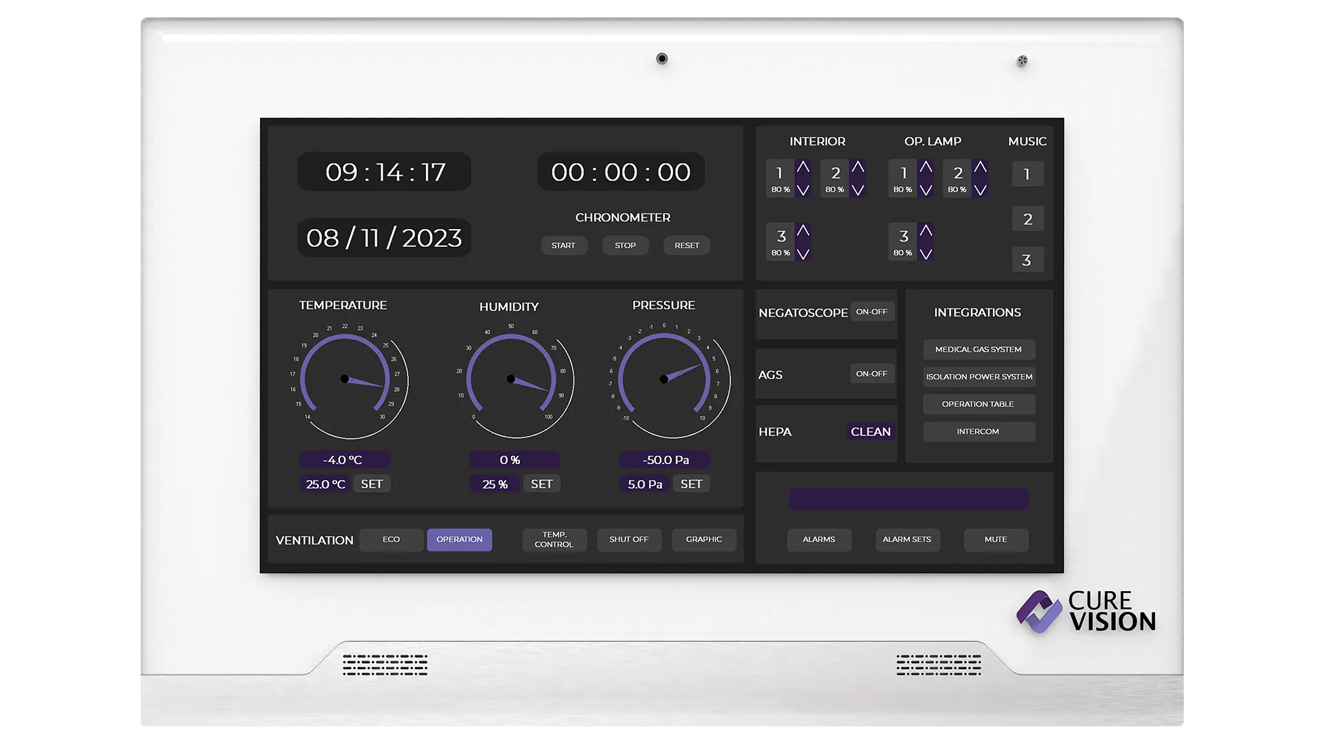 Digital healthcare screen product image 3