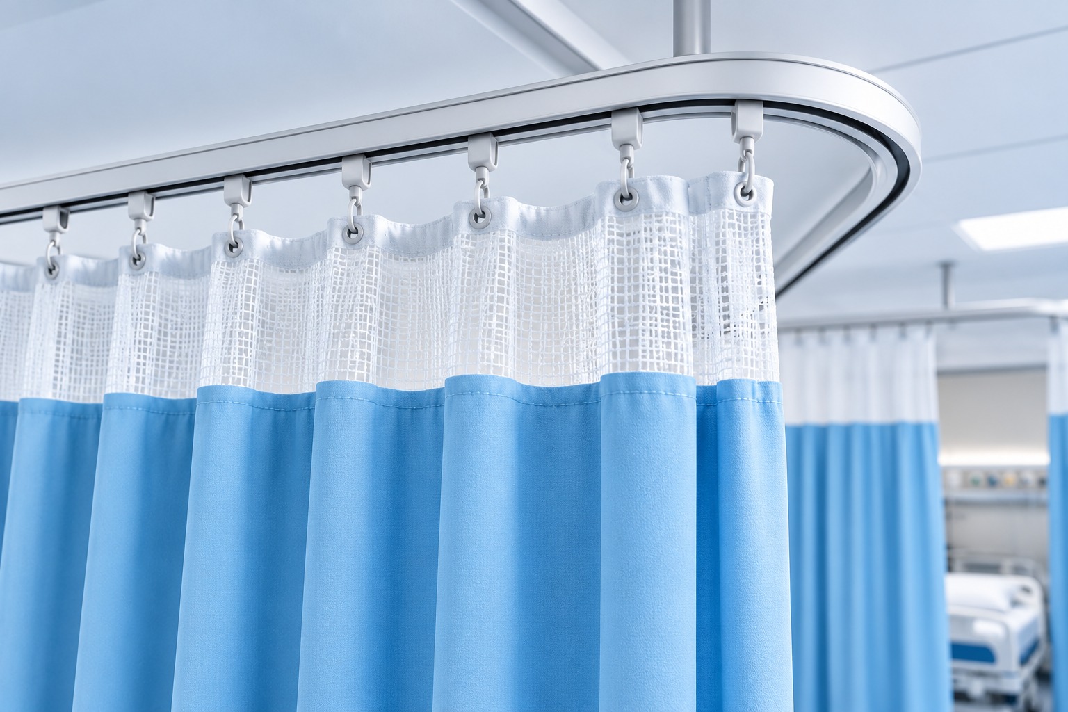 Antimicrobial curtains — product gallery image 3