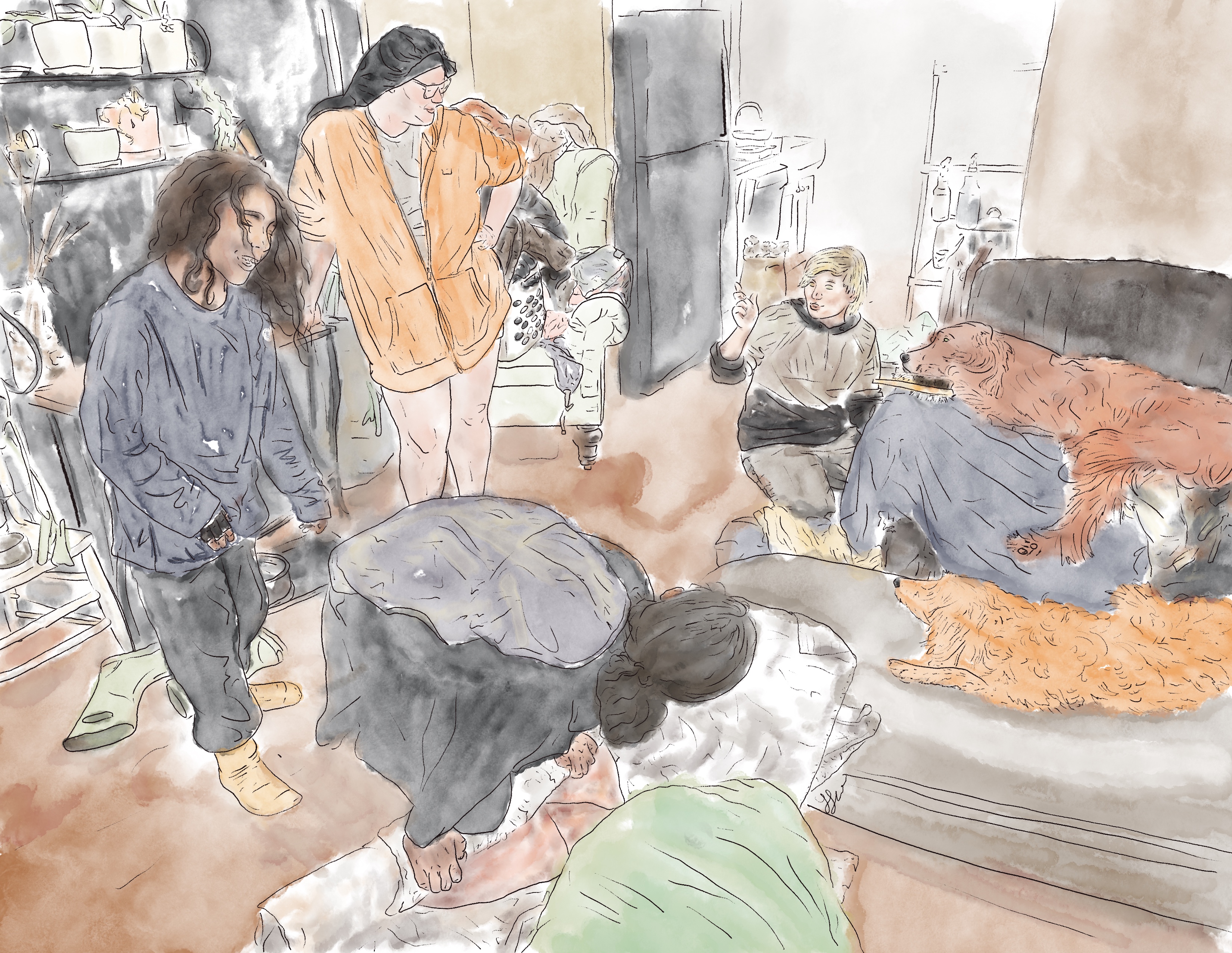 Serviceberry Collective Inc. community support services