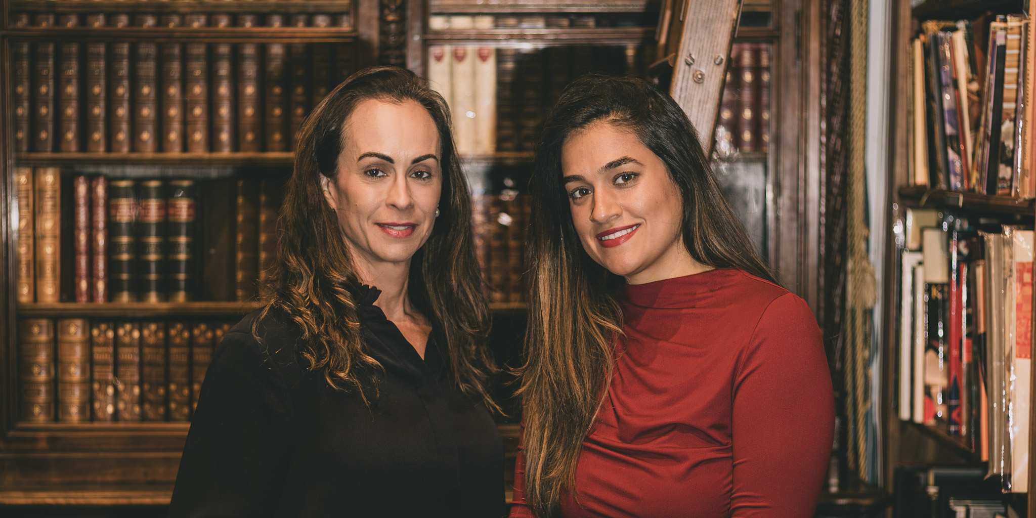 ISYA Co-Founders Dandara & Chrissie