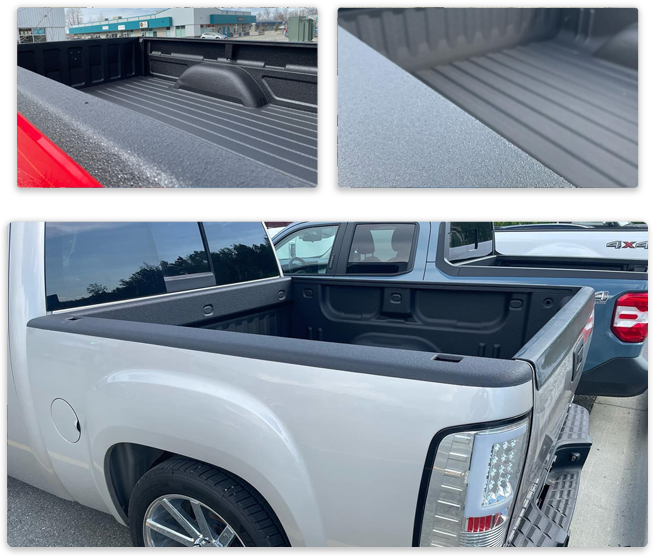 AK Bedliners offers expert spray-on bedliners and vehicle protection, trusted by Alaskan customers for quality and durability in harsh conditions.