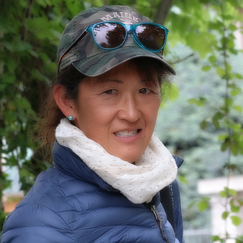 Keiko Tanabe Profile