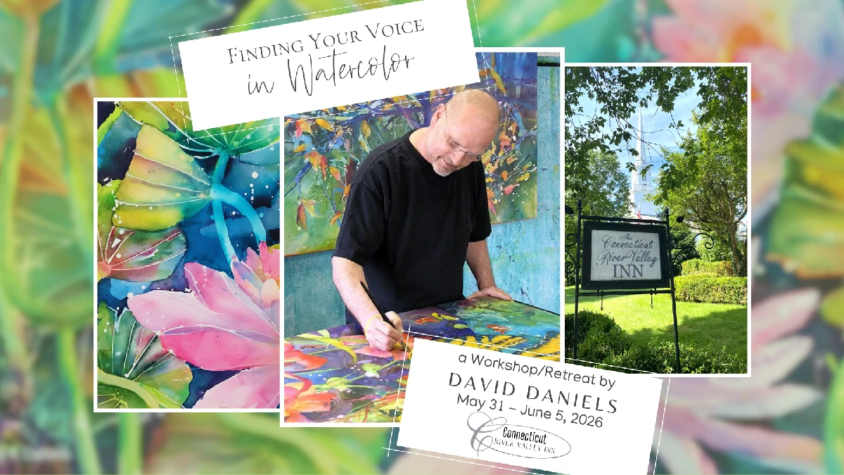 David Daniels 2026 Retreats — Artists Rising Workshops & Retreats