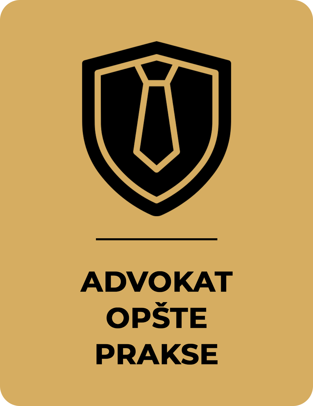 Advokat opšte prakse