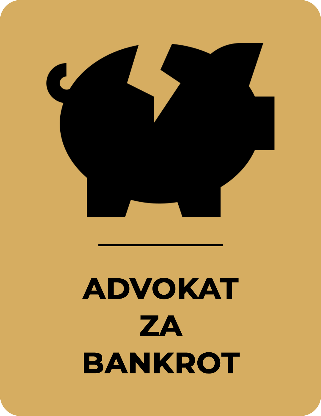 Advokat za bankrot