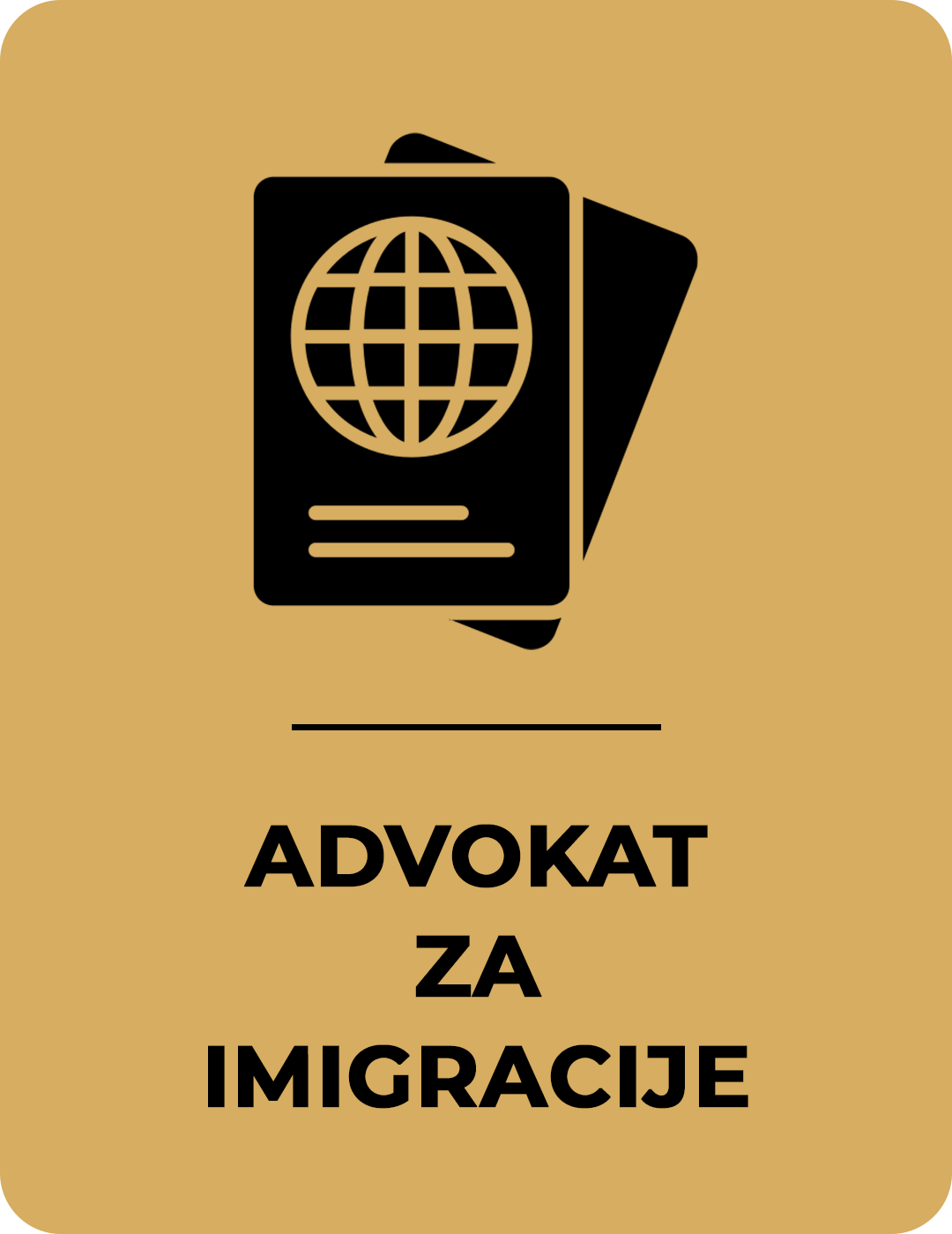 Advokat za imigracije