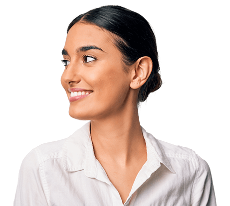 Happy Dental Patient