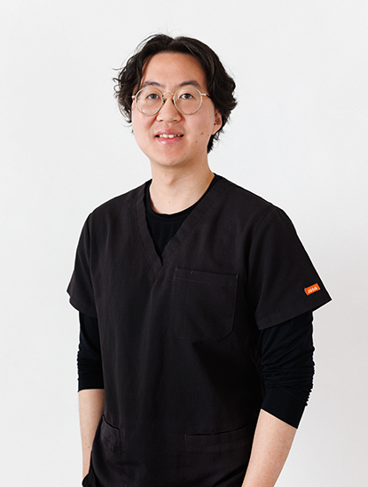 Dr Darren Chen