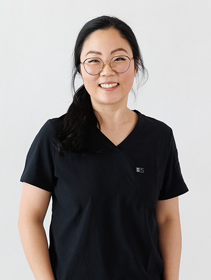 Dr Sabina Choi