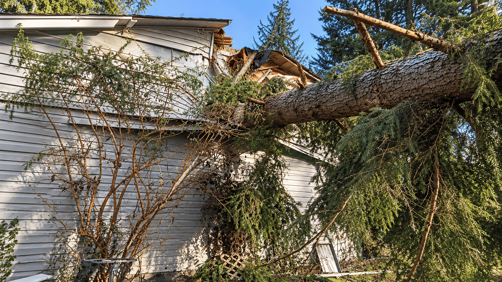 Emergency Tree Service in Roy