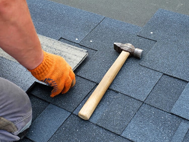Asphalt roofing solutions
