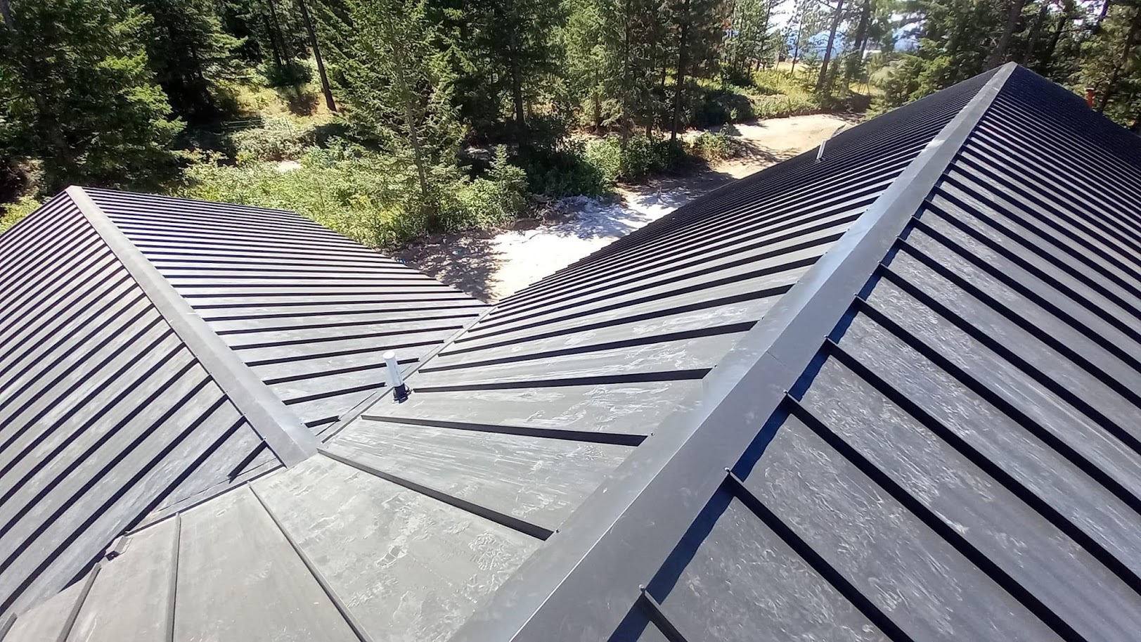 Metal roofing solutions