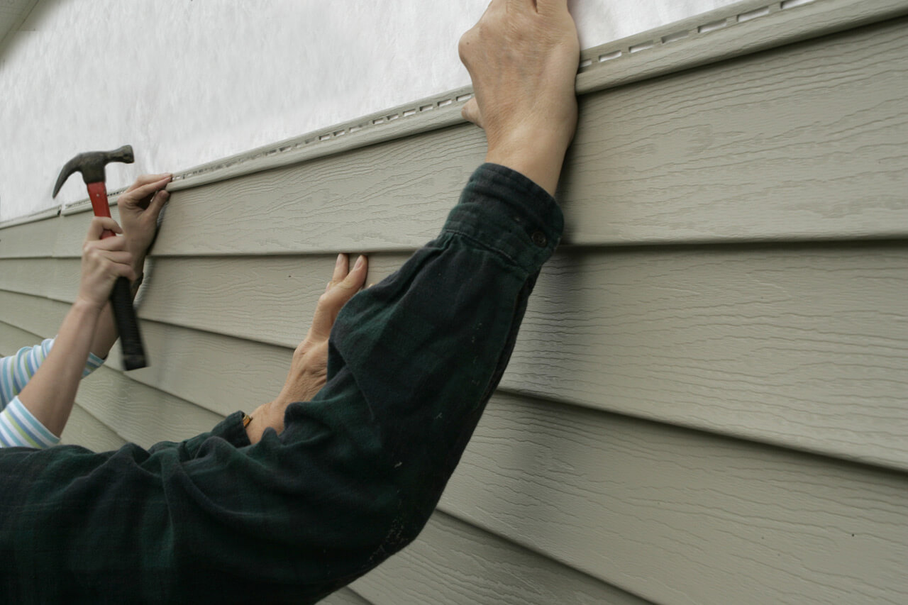 Siding services