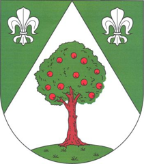 Znak obce Maršov