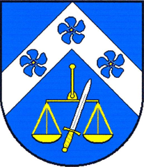 Znak obce Podomí