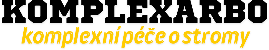 KomplexArbo – komplexní péče o stromy