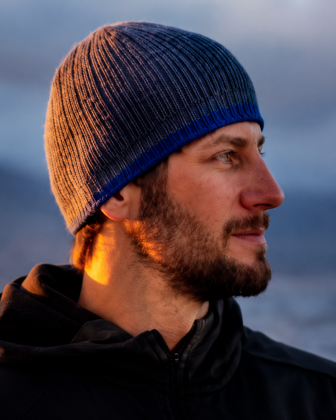 Igor Merk on site
