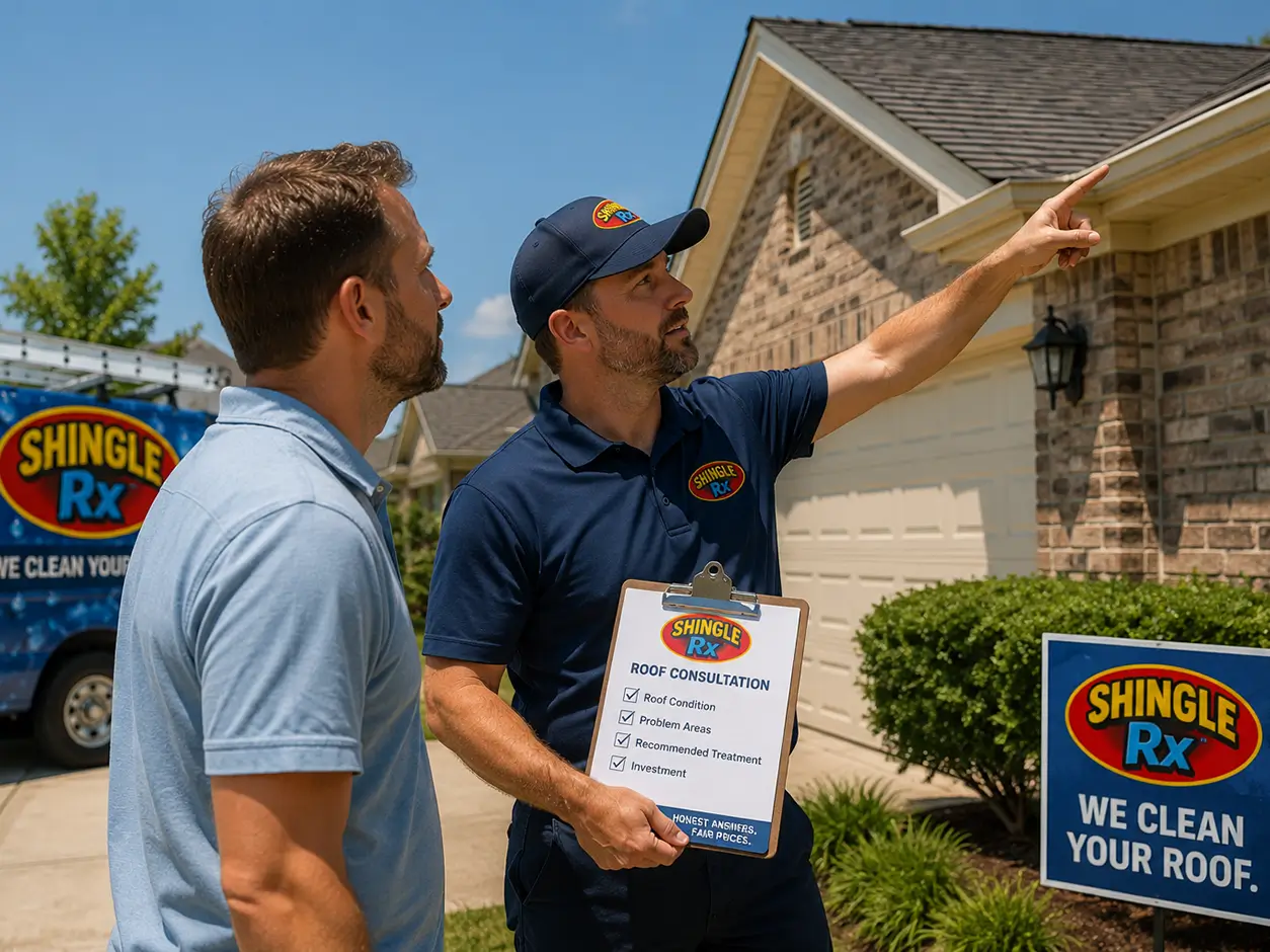 Shingle RX Pro Consultation
