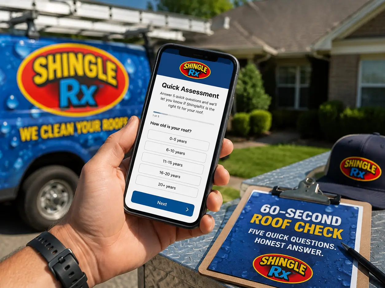 Shingle RX assessment