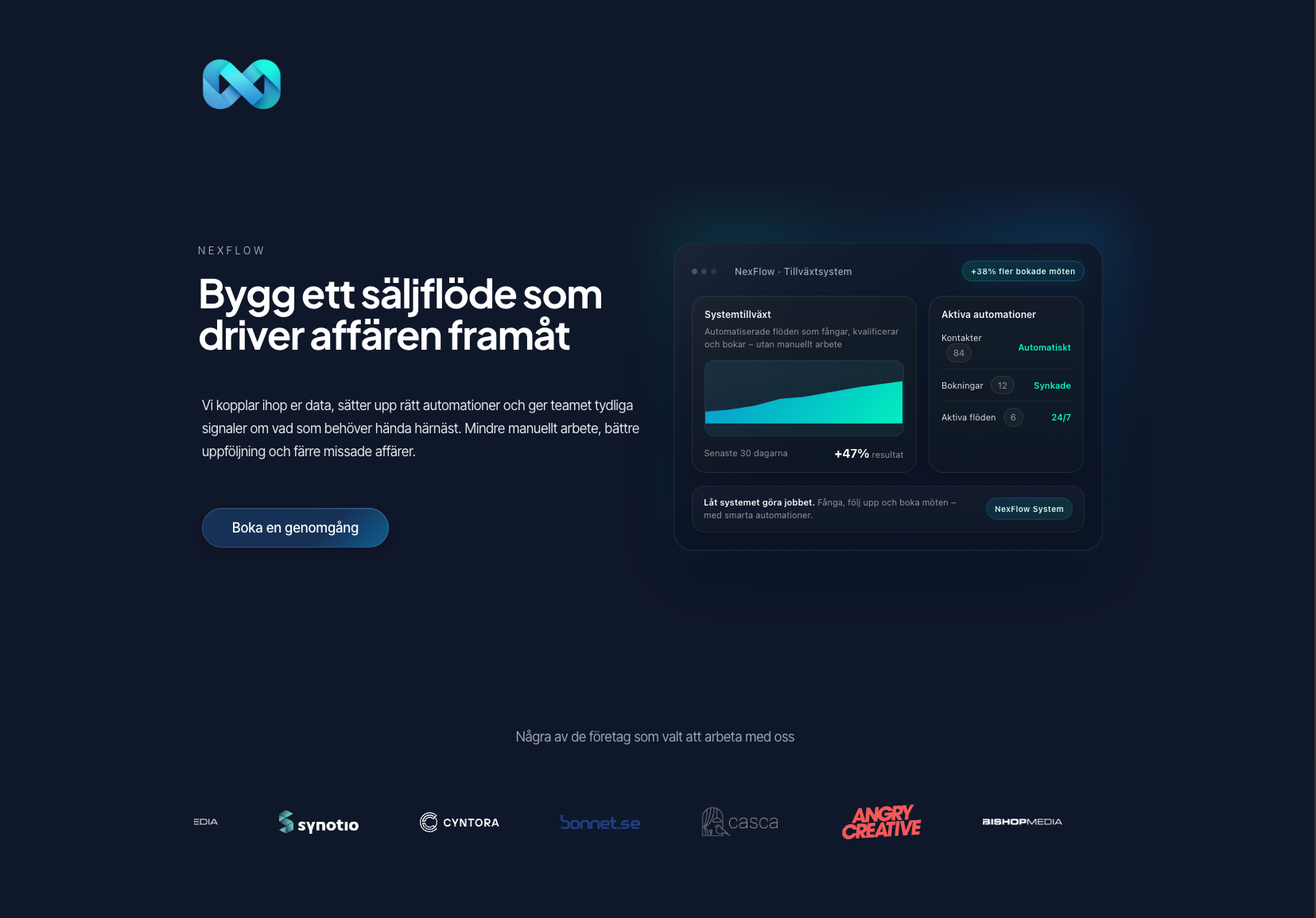 Nexflow
