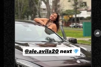 Alexandra Ávila