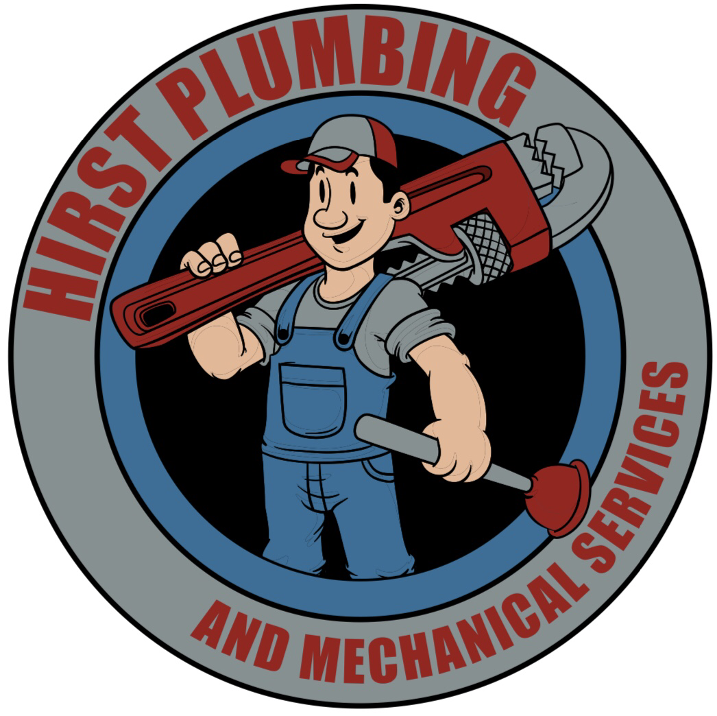 Hirst Plumbing logo