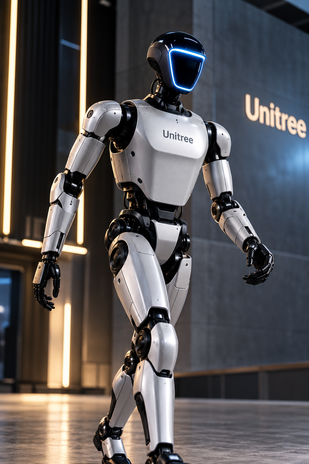 Humanoid robot