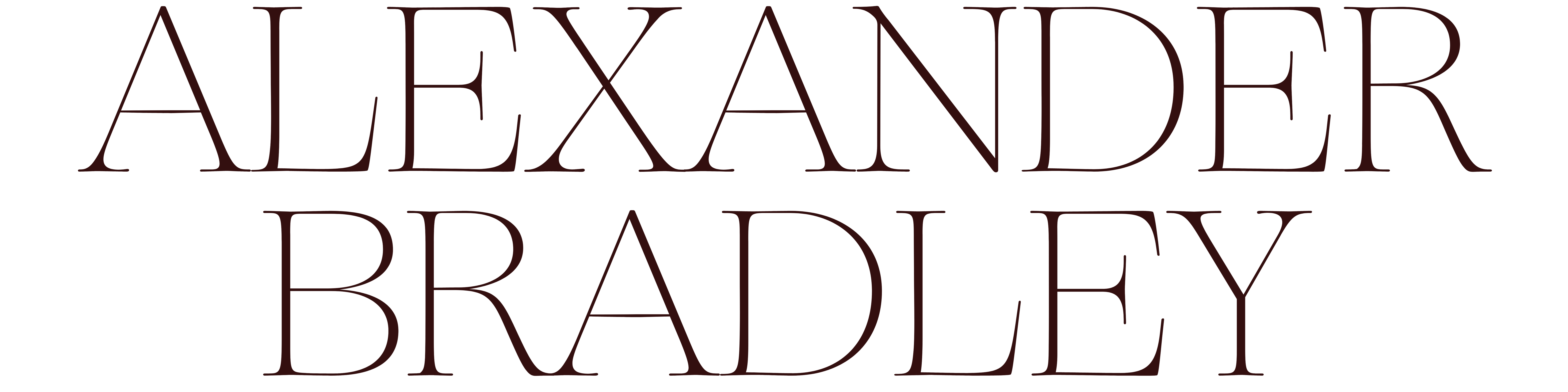 Alexander Bradley