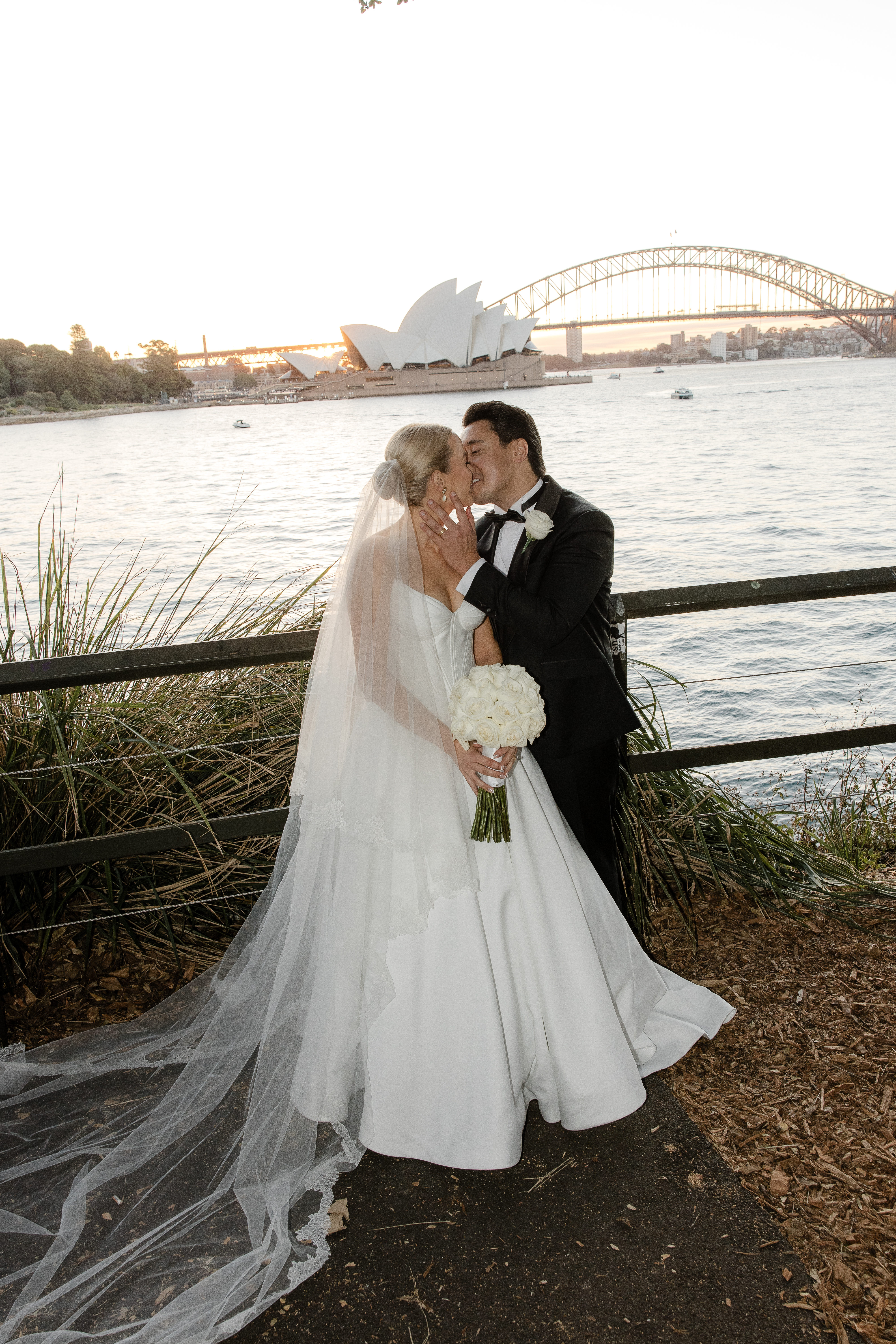 Wedding moment