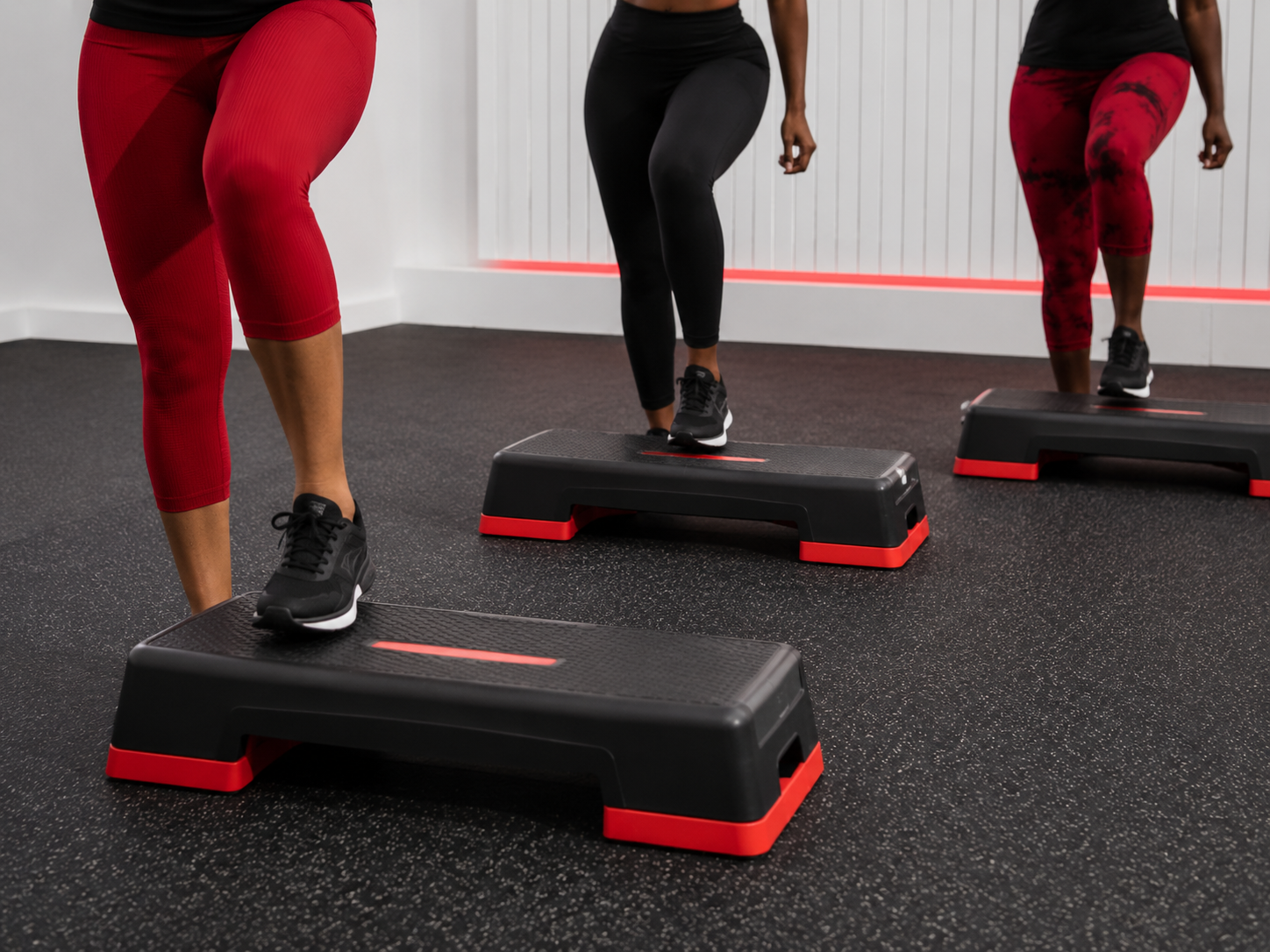 Step Aerobics