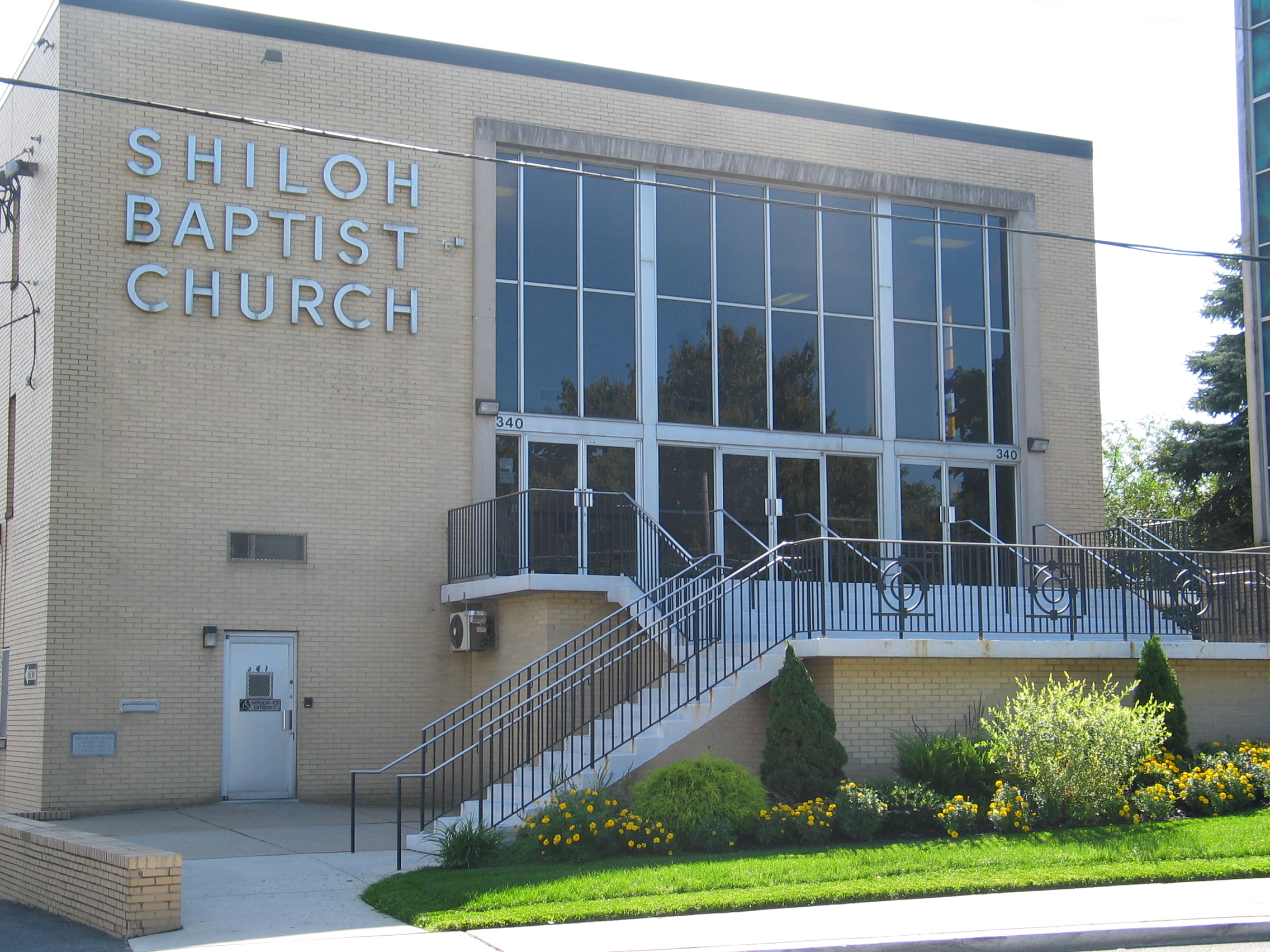 Mitzi serving through faith and community