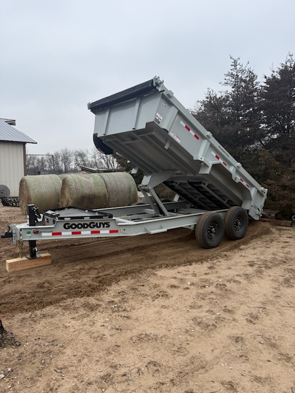 Dump Trailer