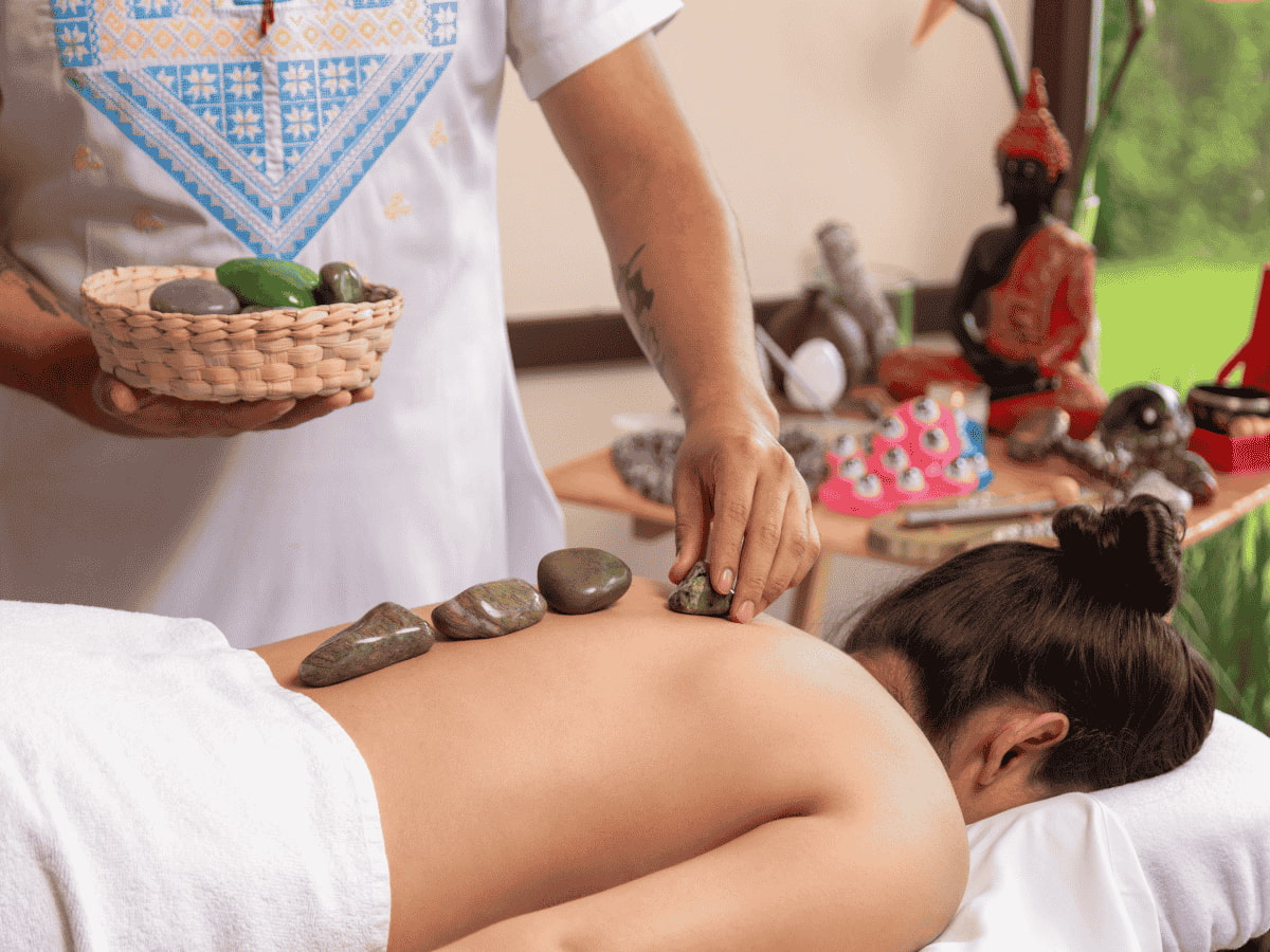 El Santuario — Spa y terapias