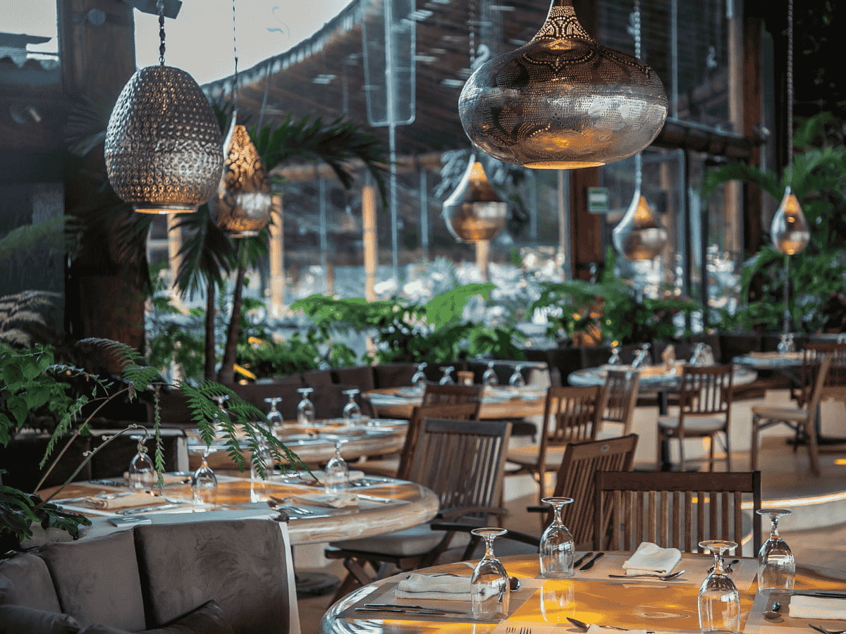 El Santuario — Restaurante