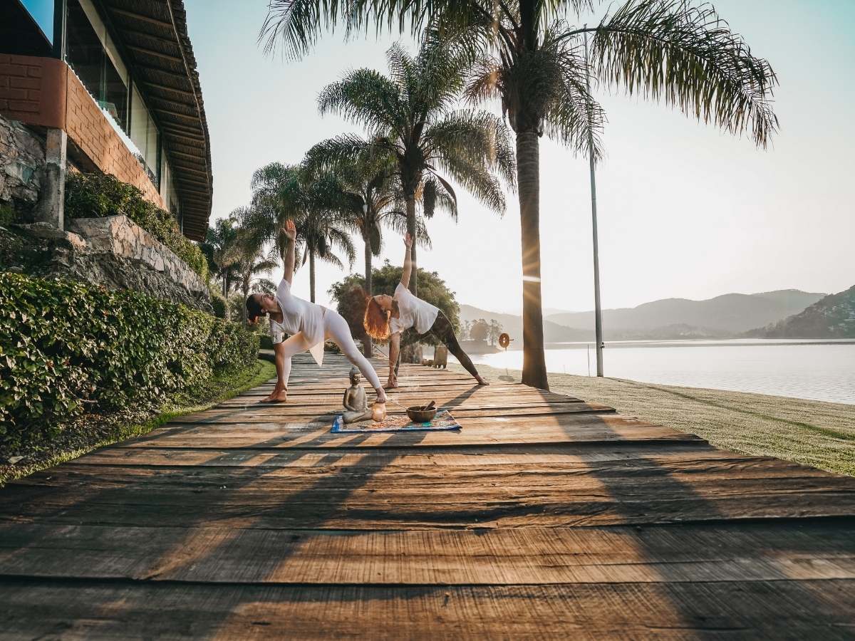 Actividad al aire libre