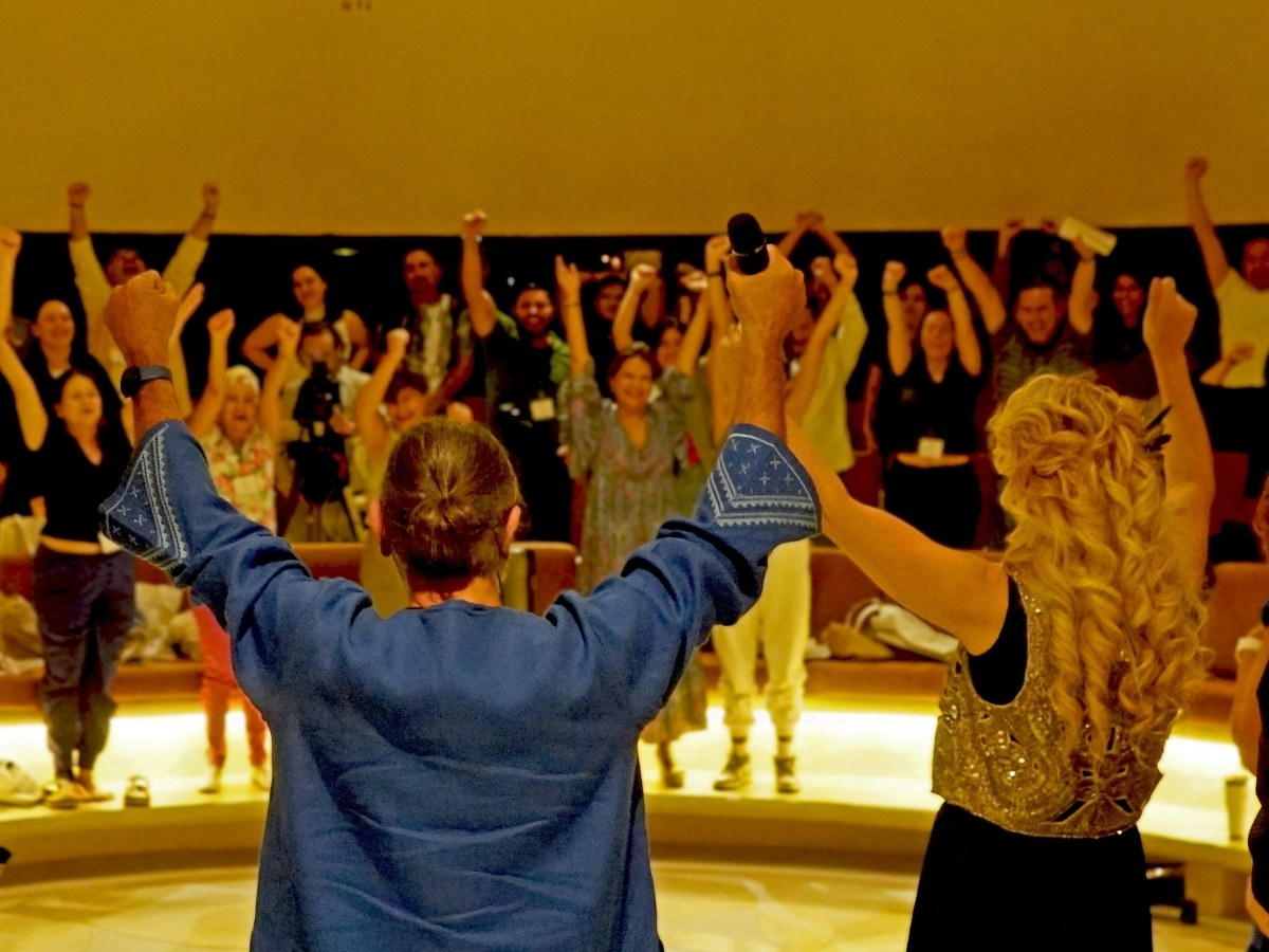 Momento emocional — Fase Liberar