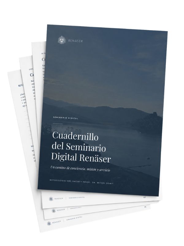 Cuadernillo de trabajo interactivo de Transforma tu ALMA
