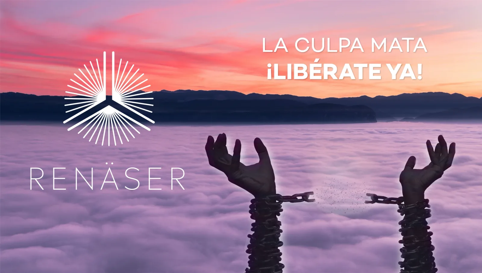La culpa mata ¡libérate ya!