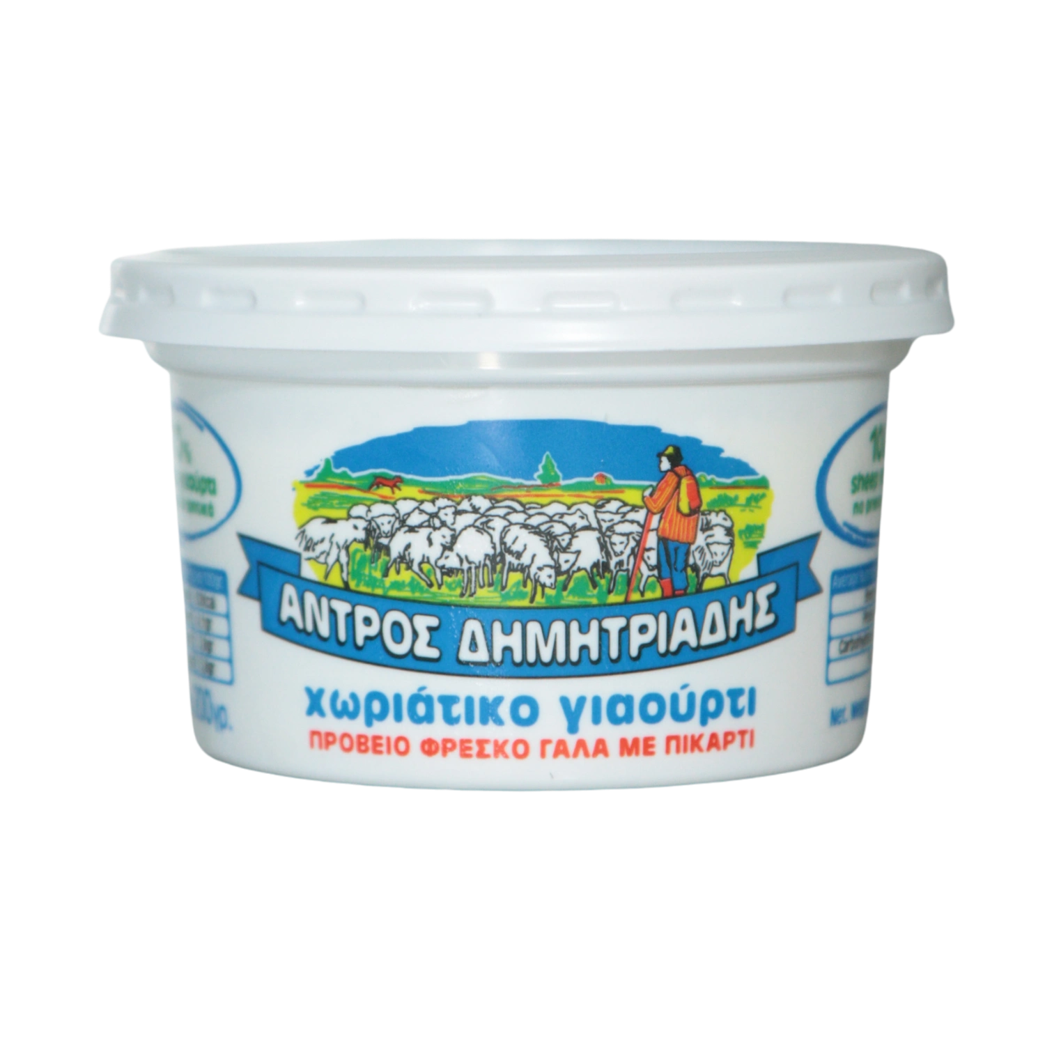 Village sheep yogurt 200g tub