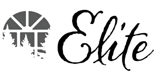 Elite Door & Window Logo