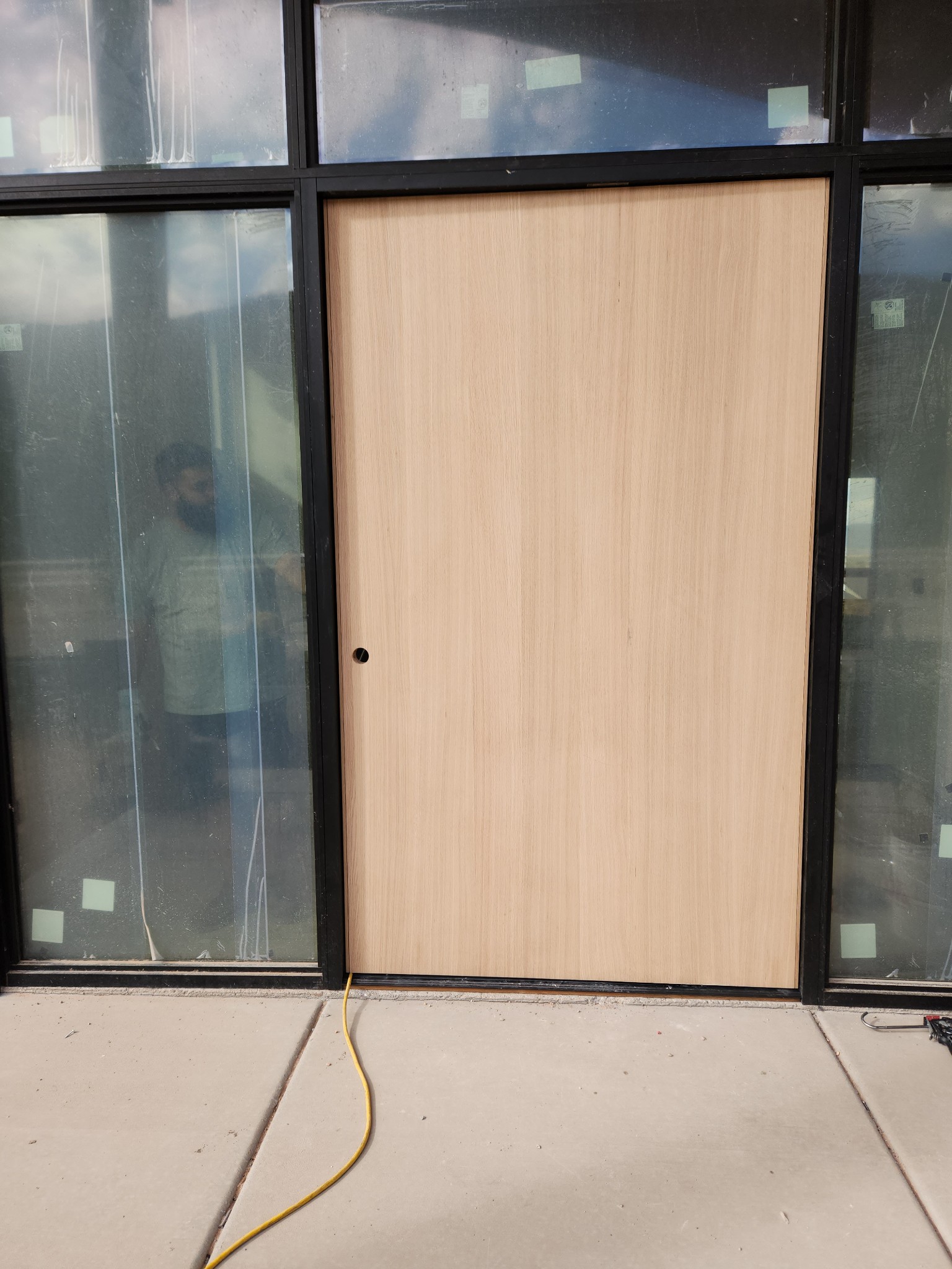 Elite Door & Window project in Southern Utah