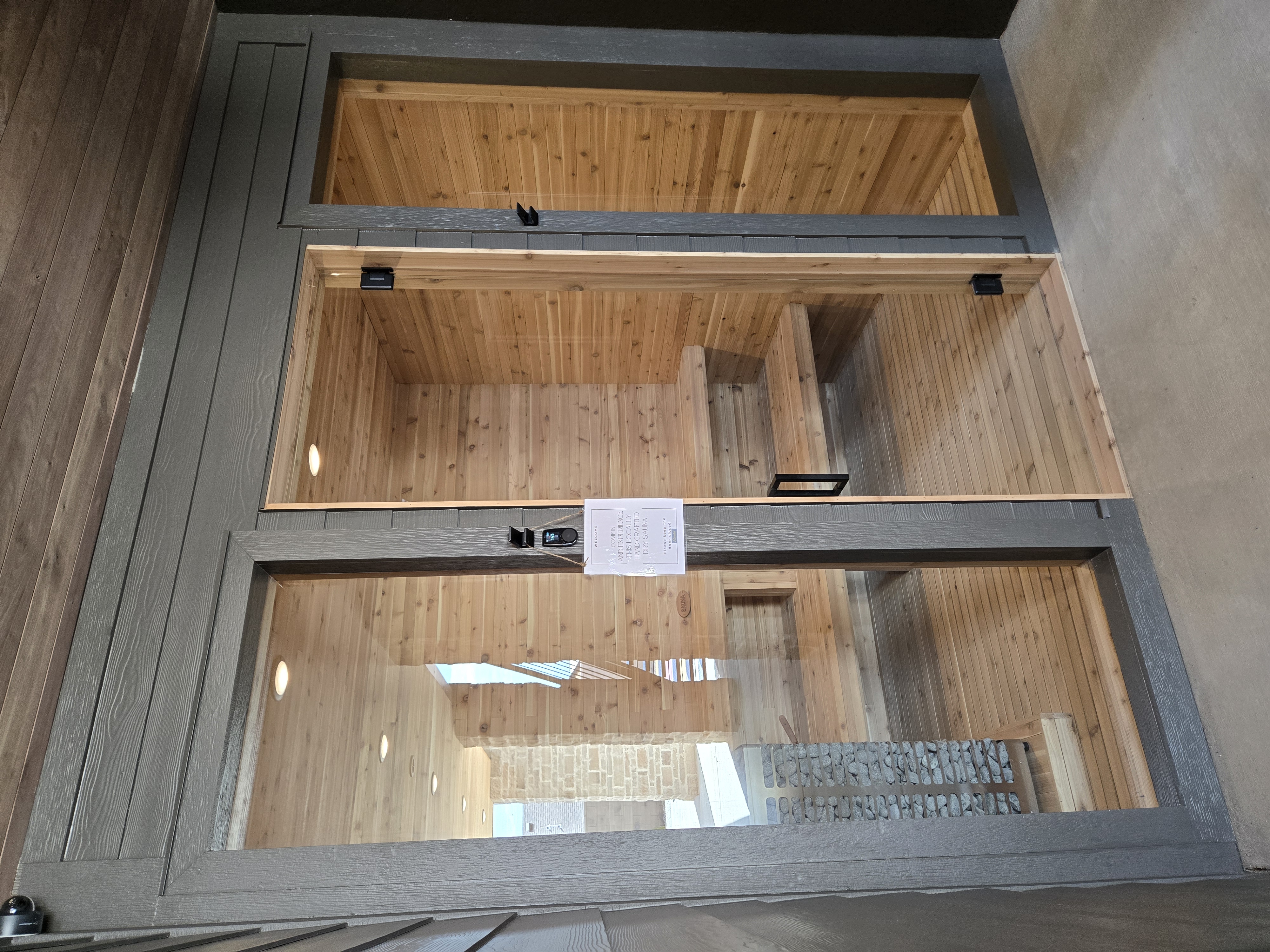 Elite Door & Window project in Southern Utah