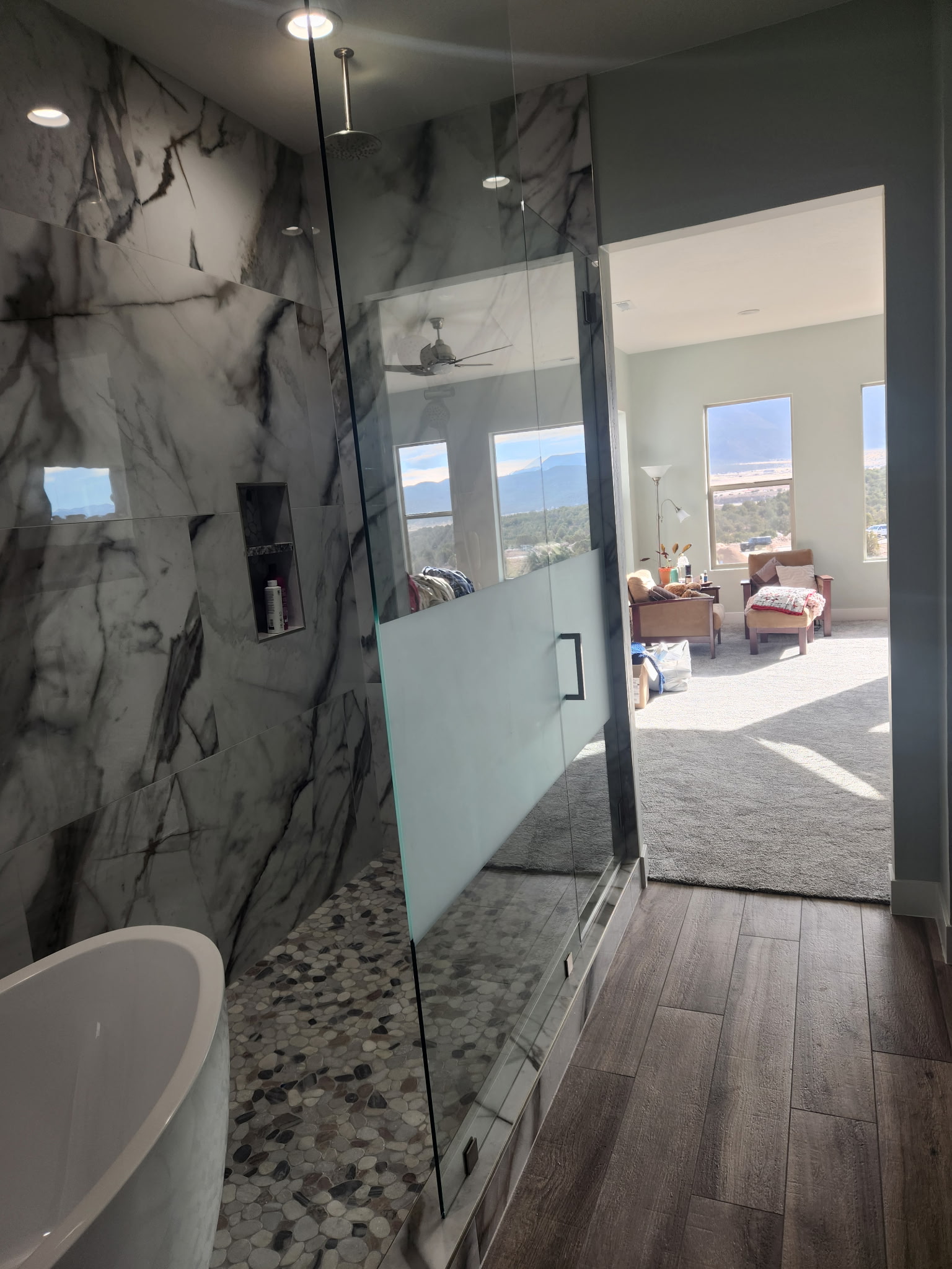 Elite Door & Window project in Southern Utah
