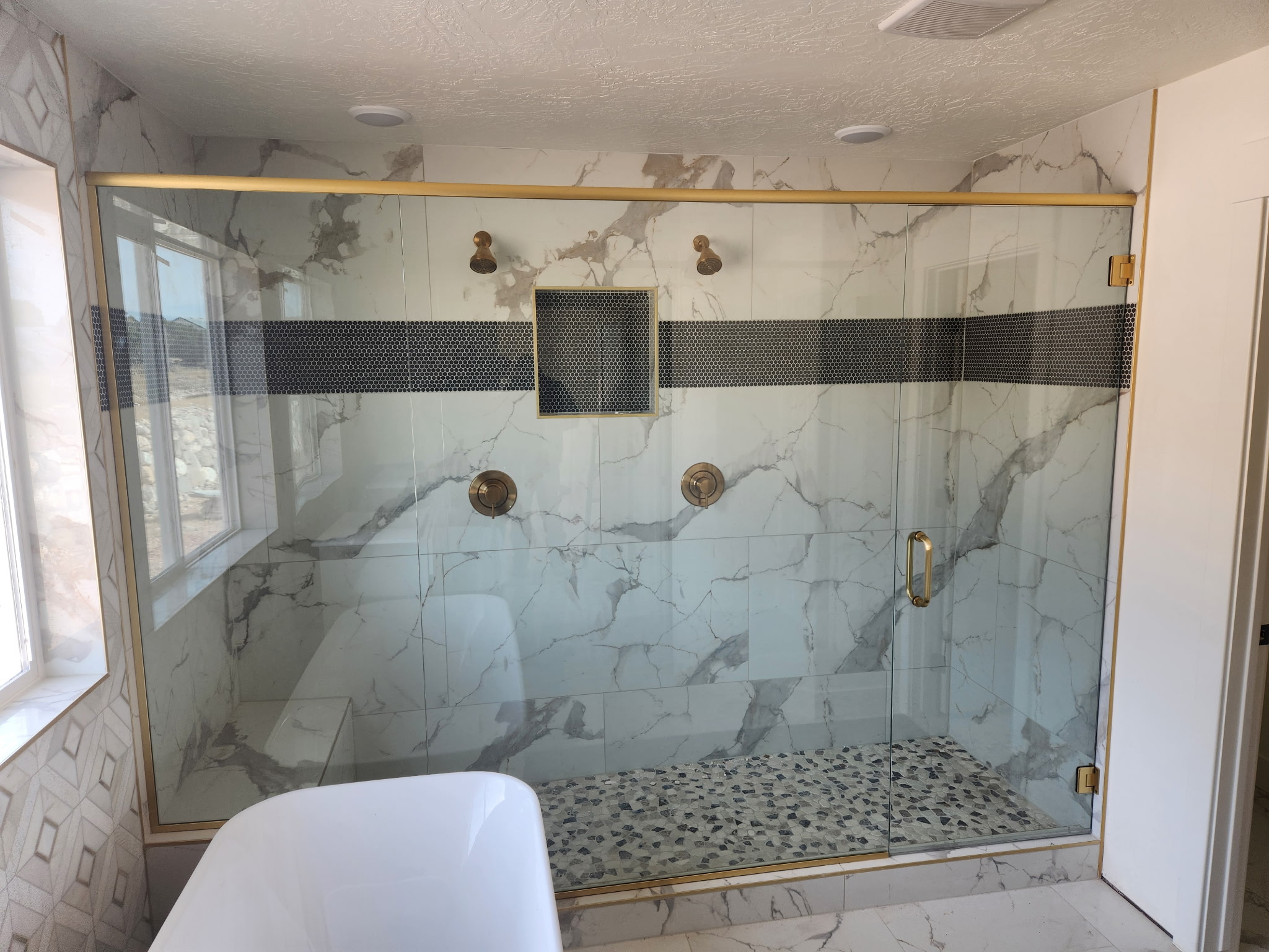 Elite Door & Window project in Southern Utah