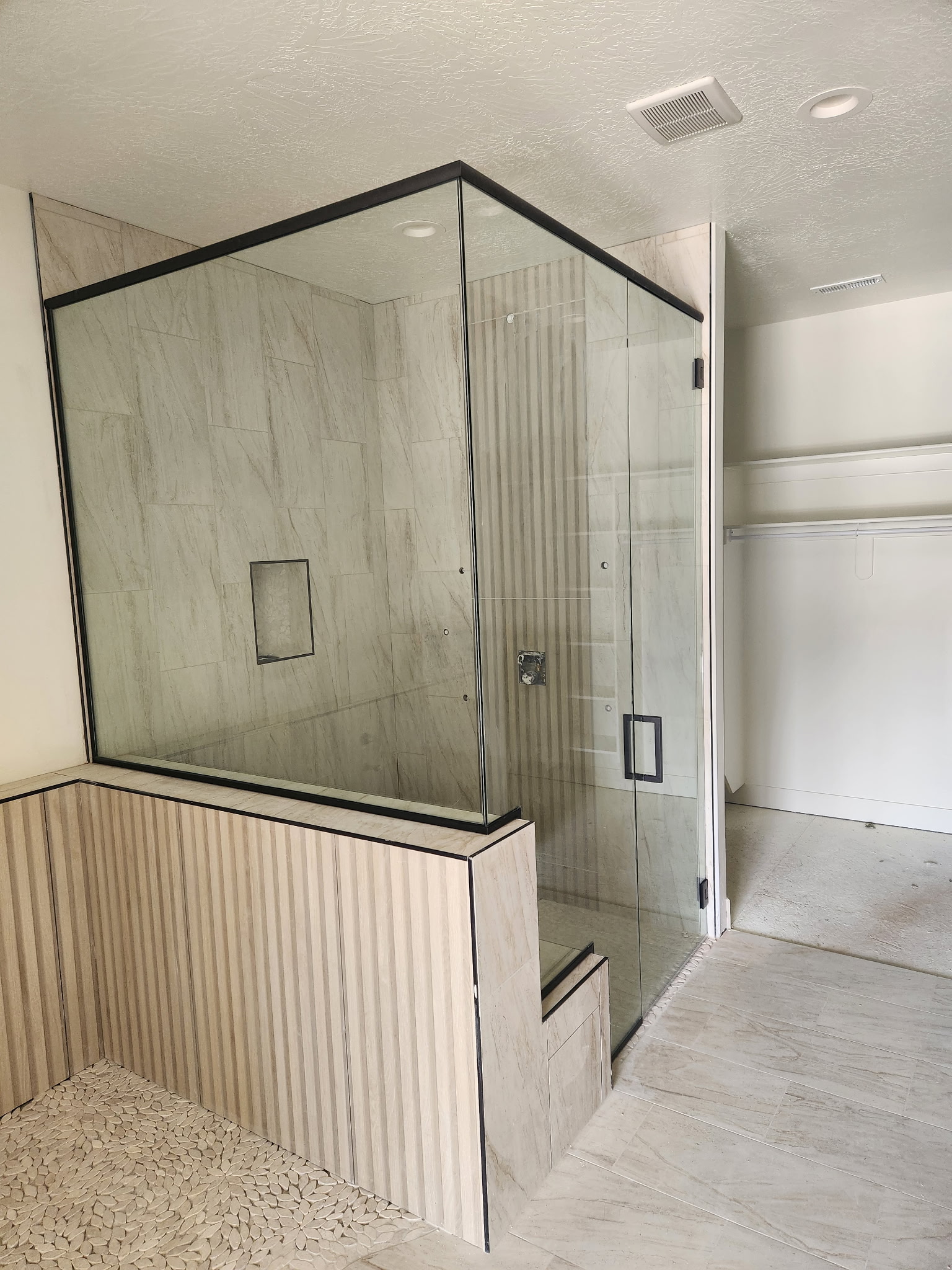 Elite Door & Window project in Southern Utah