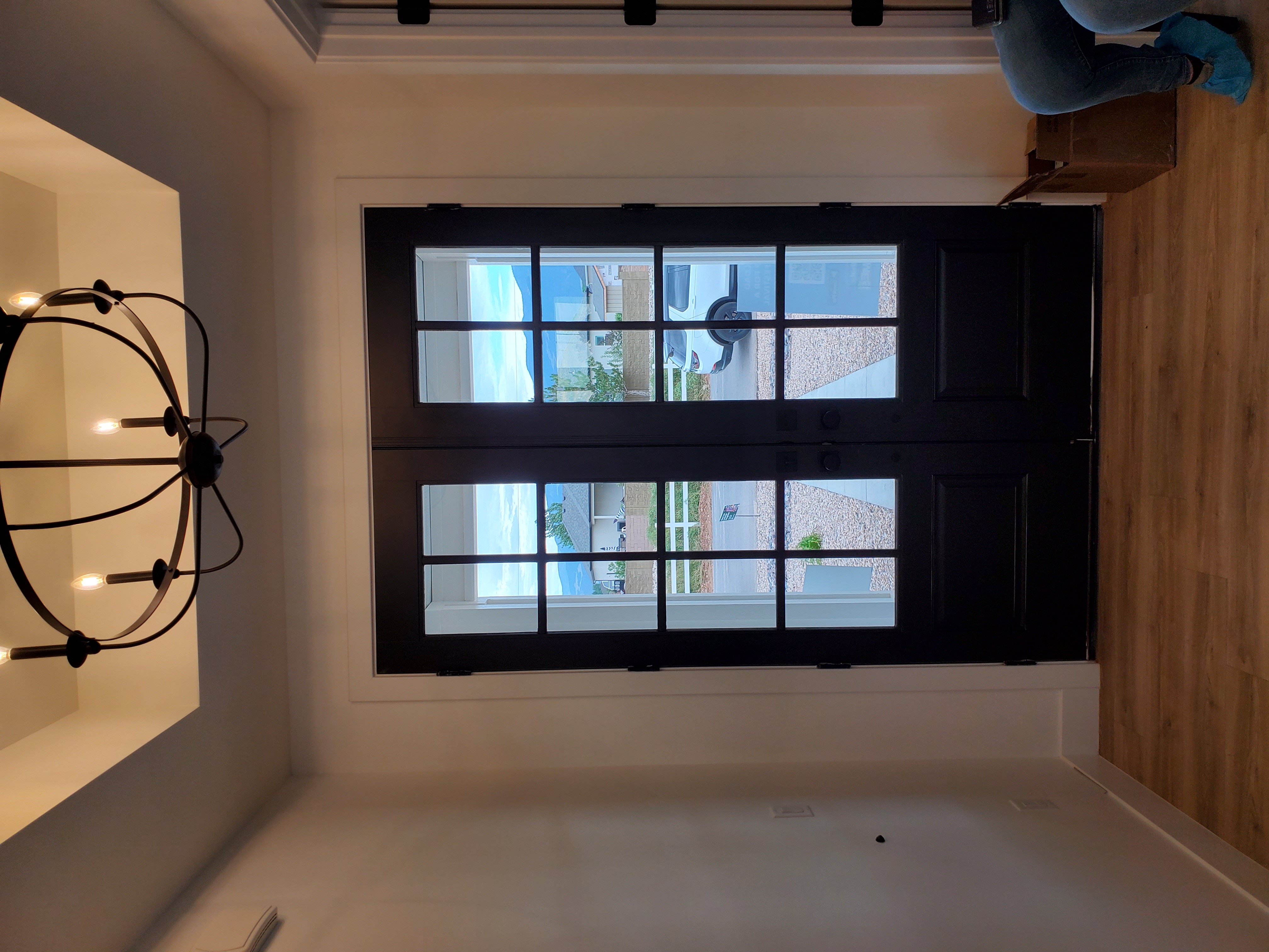 Elite Door & Window project in Southern Utah