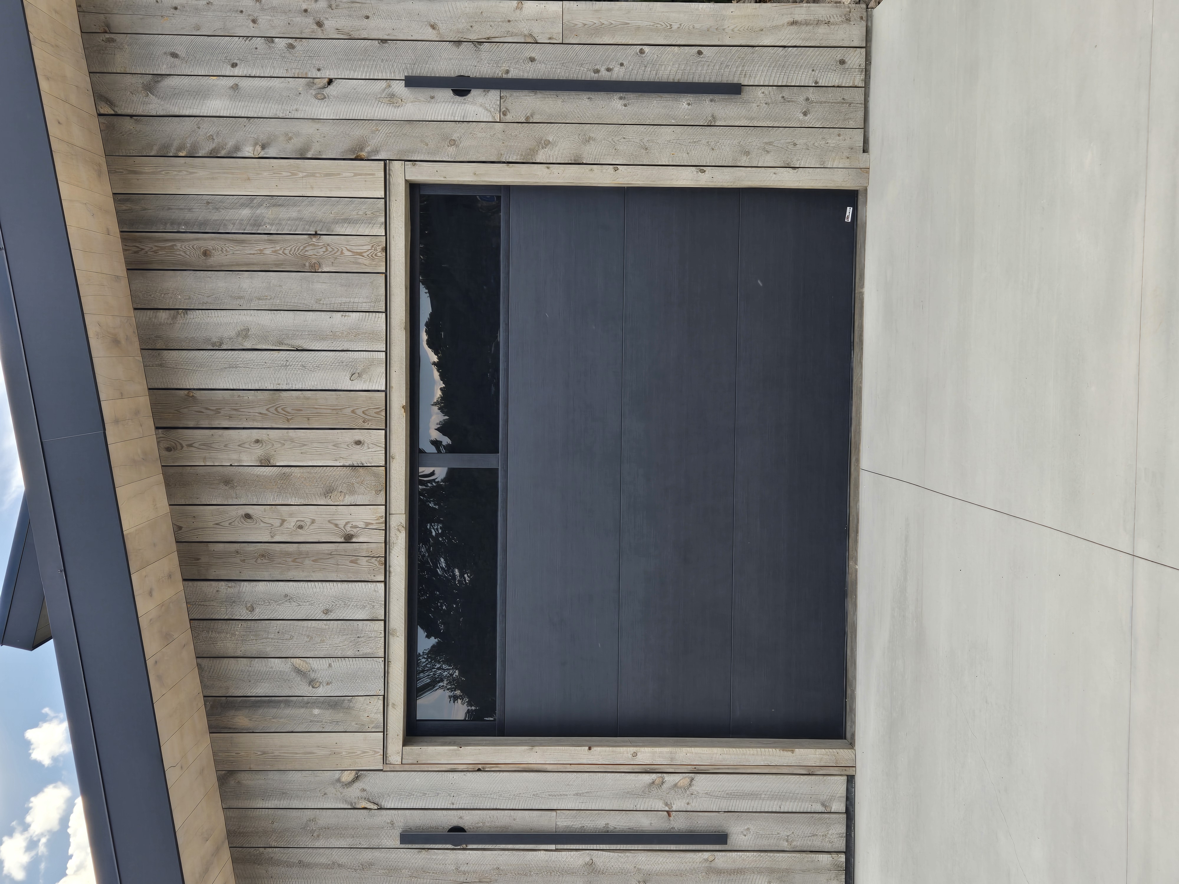 Elite Door & Window project in Southern Utah