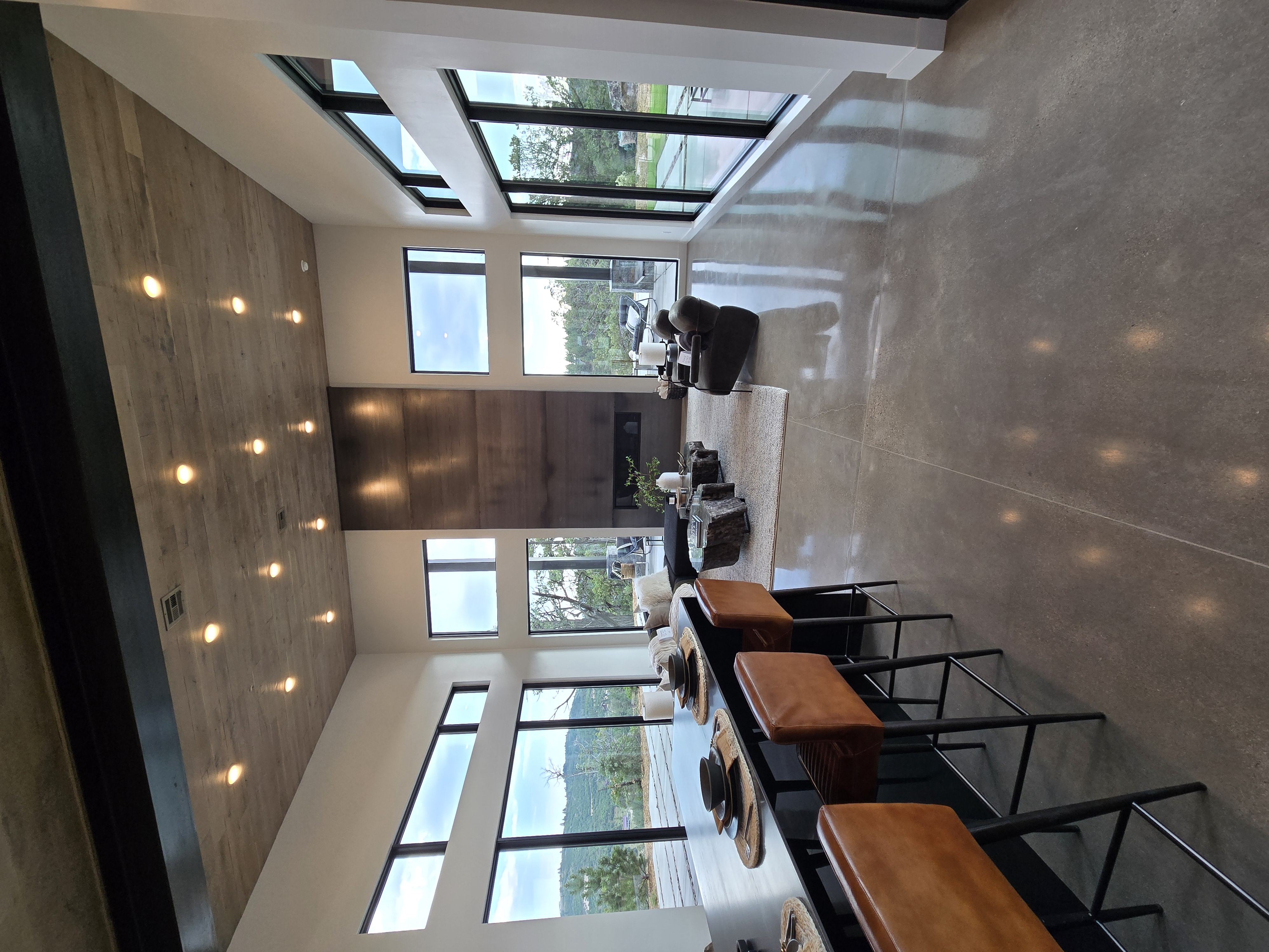 Elite Door & Window project in Southern Utah