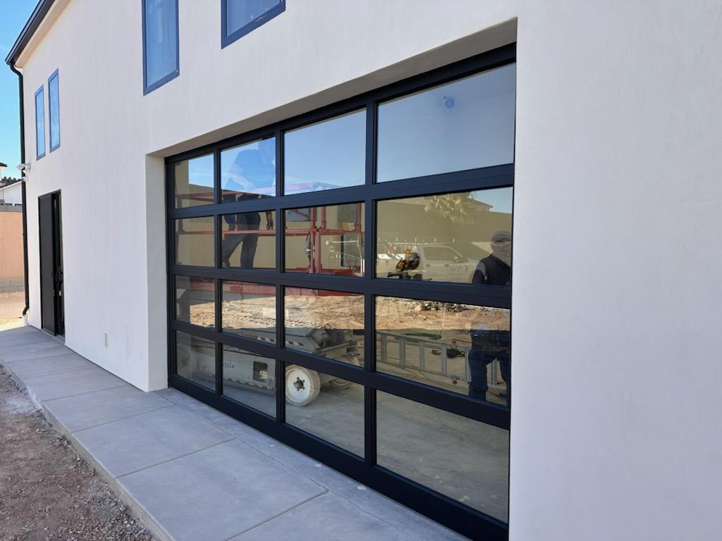 Elite Door & Window project in Southern Utah