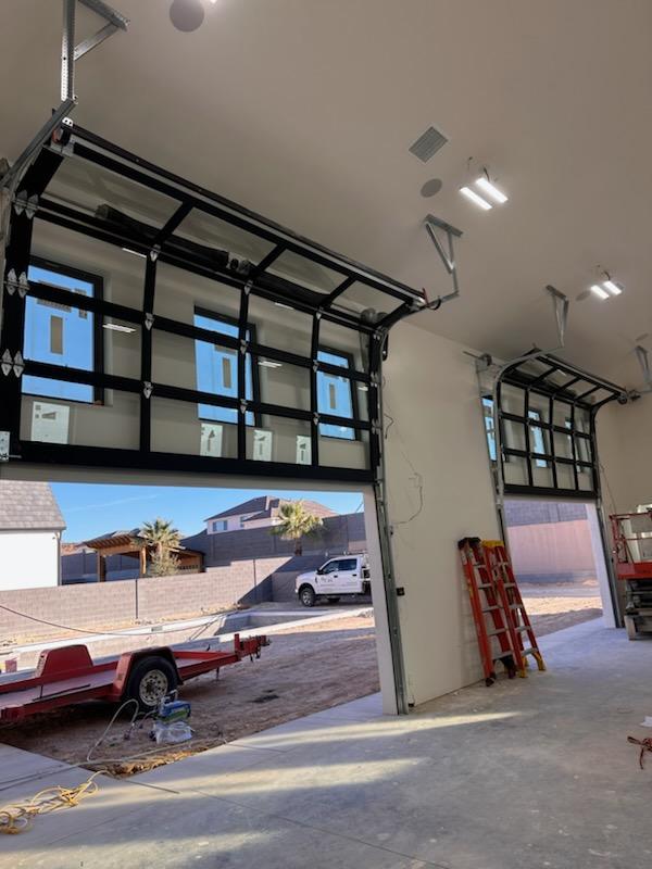 Elite Door & Window project in Southern Utah